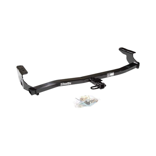 Class II Draw-Tite Hitch with 1-1/4" Square Receiver Tube Opening, Black
