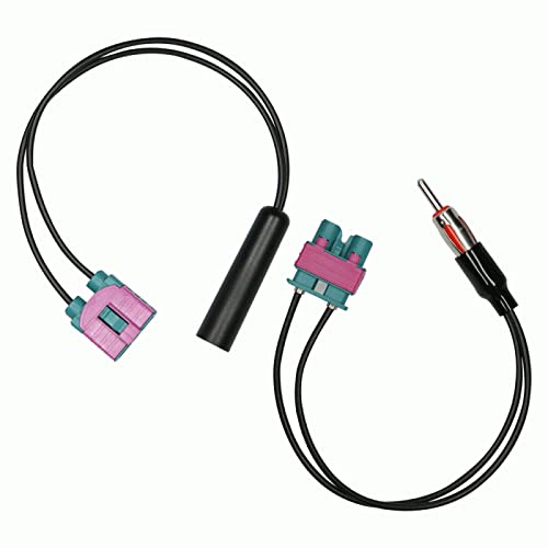 Volvo METRA Antenna Adapter 2004-2013 (40-VL31)