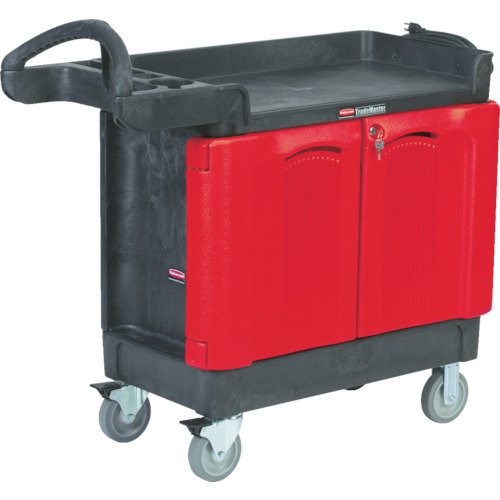 Mobile Drawer Rubbermaid Work Center