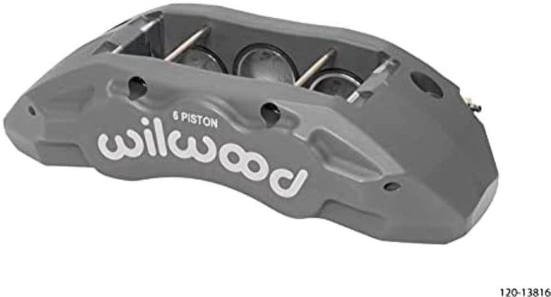 L/H Caliper-TX6R- Ano