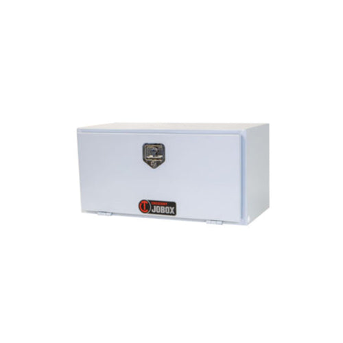 Crescent JOBOX White Steel Underbed Box 24" x 16" x 14" - 7924160