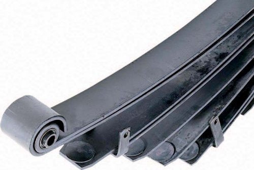 5.5" Fabtech Performance System Leaf Springs FTS275