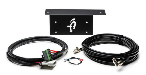 Compressor Bracket & Hardware UDA 168-1819 - JT Bed Area for ARB Dual Air Compressor - Black