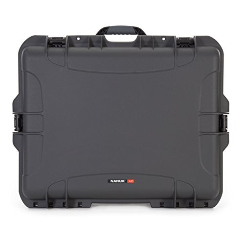 Waterproof Nanuk Hard Case 945 Empty - Graphite