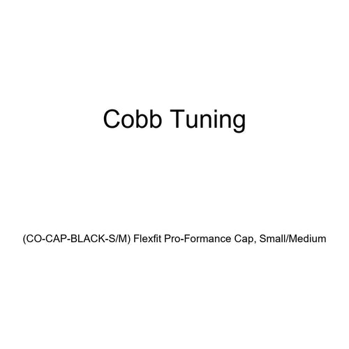 Flexfit Cobb Tuning Pro-Formance Cap, Black S/M