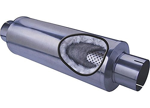 560031 Diamond Eye Muffler