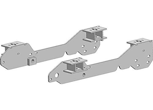 SuperRail PULLRITE 4428 Mounting Kit