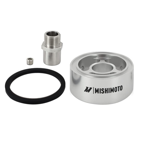 Mishimoto 32mm Oil Filter Spacer, M22 X 1.5 MMOC-SPC32-M22SL