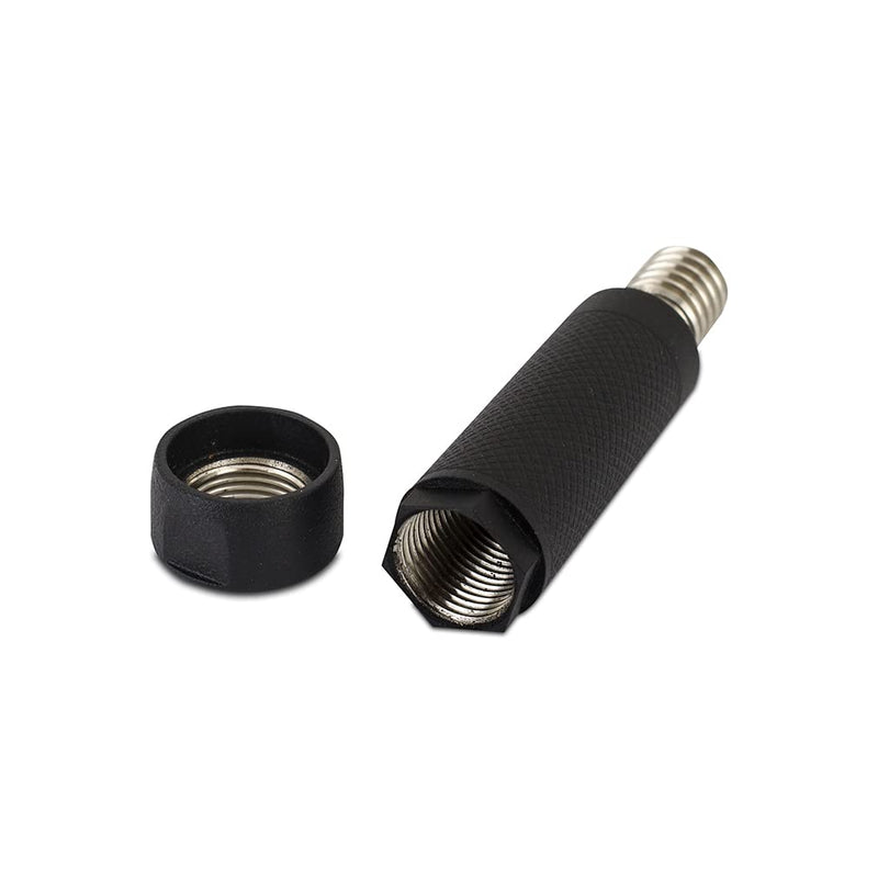 Mishimoto Tow Hook Racing, Front Compatible with BMW E36 1992-1999, Black