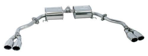 Exhaust System HKS 32018-AH030 (LEGAMAX Premium RC1 K24W), 1 Pack, (N)