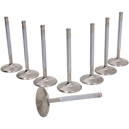 11664-8 Manley Race Master Intake Valve, Set of 8
