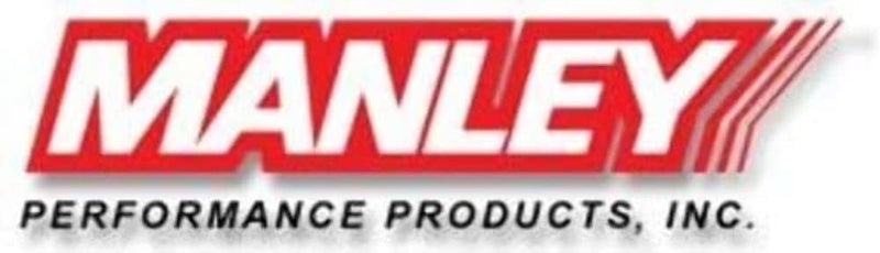 26165K Manley Valve Spring and Retainer Kit with Lock