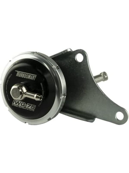 Garrett GT2860RS Turbosmart IWG75 5 PSI Black Internal Wastegate Actuator