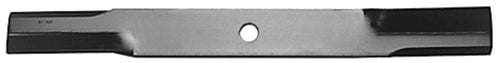 Black Oregon 91-078 Lawnmower Blade