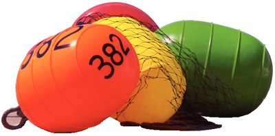 The Spoiler Taylor Made Products 54000 Low Drag Buoy