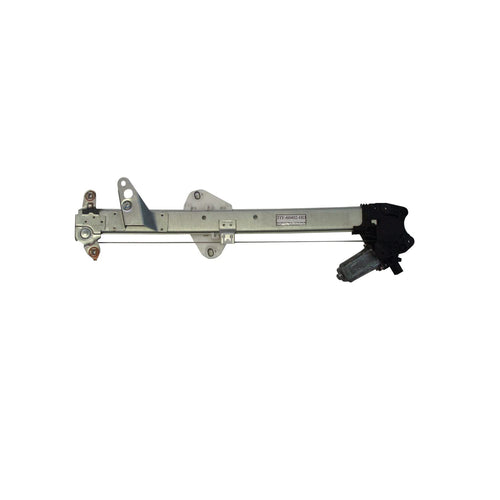 Honda Accord TYC 660383 Front Right Manual Replacement Window Regulator