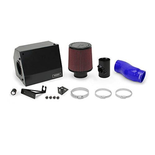 Mishimoto Performance Air Intake MMAI-CIV-17SIBL Fits Honda Civic Si 2017+ Blue