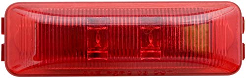 Optronics LED Marker/Clearance Light Kit, Red MCL61RK