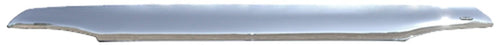 Vigilante Hood Protector | Stampede - High Profile / Chrome| 88-00 Chevy/GMC C & K Models, 92-94 Blazer, 92-99 Suburban, Yukon,95-99 Tahoe | 301-8