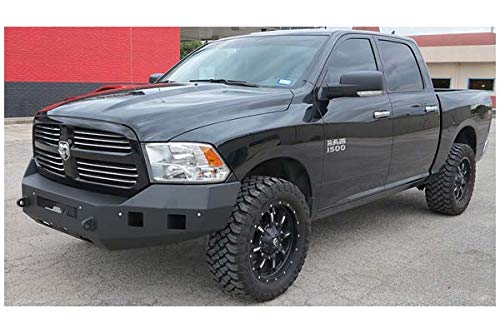 71-12250 Steelcraft Automotive Front Replacement Bumper fits Ram 1500
