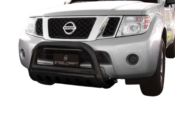 Bull Bar Steelcraft 74020B, Black