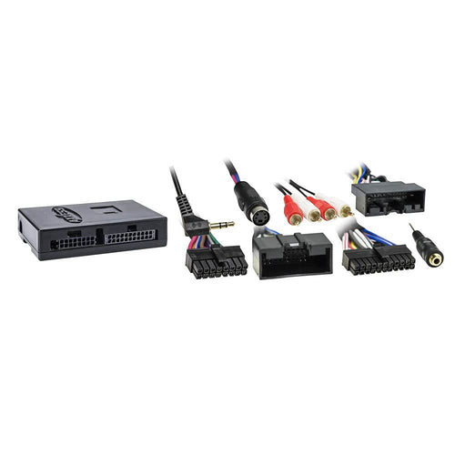 Ford Heise Interface W/SWC 11-UP