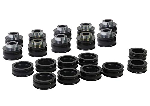Body Mount Bushing Assembly Nolathane REV220.0132; fits Chevrolet Tahoe 95-99