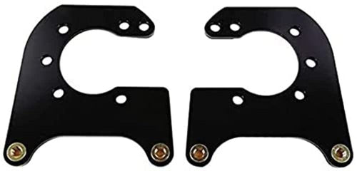Drag Brackets (2) - Chevy 3.15" Bearing