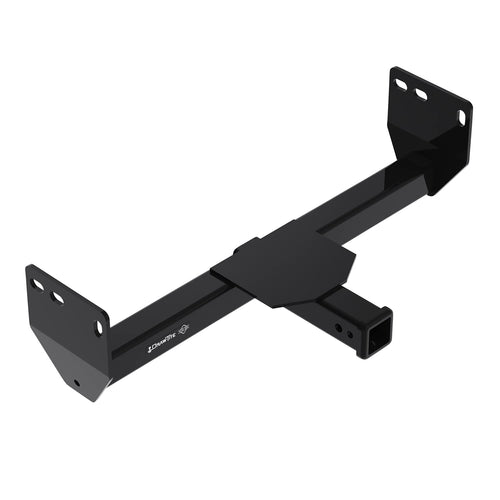 Front Mount Receiver Draw-Tite 65084, 2 in. Receiver, Compatible with Select RAM 2500, 3500, 4500, 5500, Black