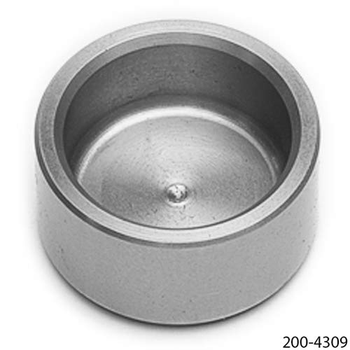 Wilwood PISTON,PS1,1.00x.52 LG,STAINLESS,BILLET 200-4309