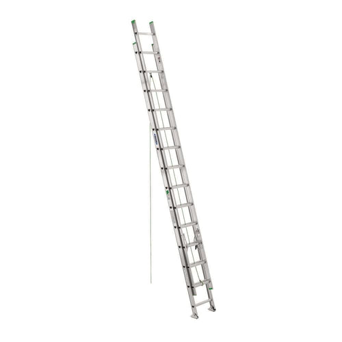 28' Alum T-2 EXT Ladder