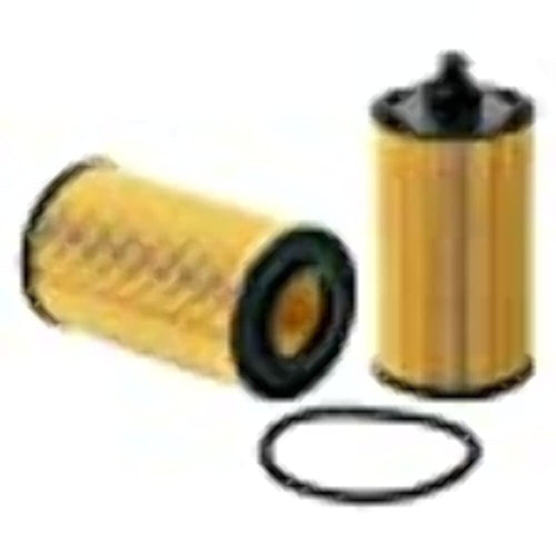 Lube WIX Cartridge Metal Canister Filter