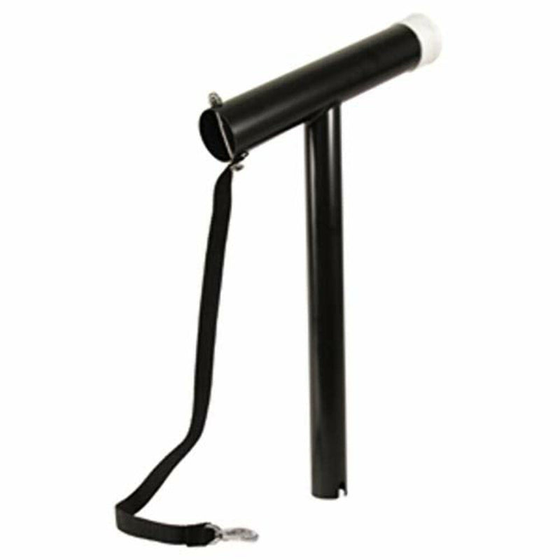 Rubber S-1960C Whitecap Pole Storage Clip - 3/4"