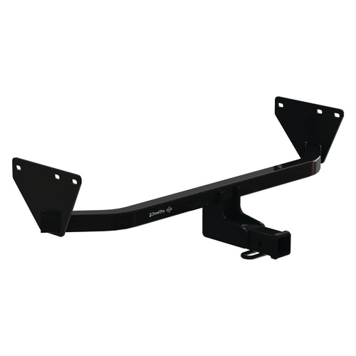 Draw-Tite Class 3 Trailer Hitch 76543, 2-Inch Receiver, Black, Compatible with 2022-2022 Mitsubishi Outlander