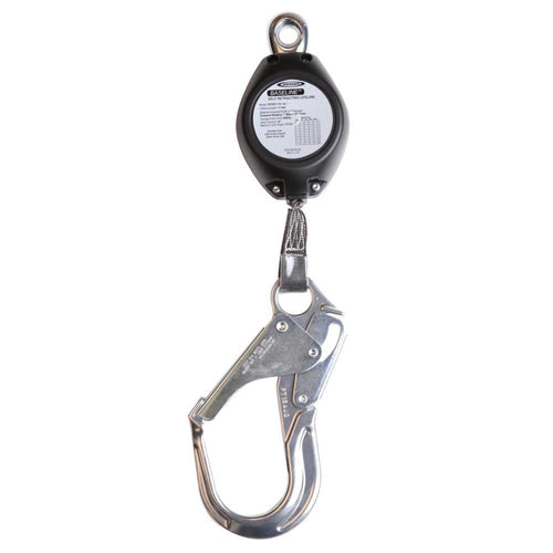 7 Ft. Werner Baseline Web Self-Retracting Lifeline W/ Aluminum Rebar