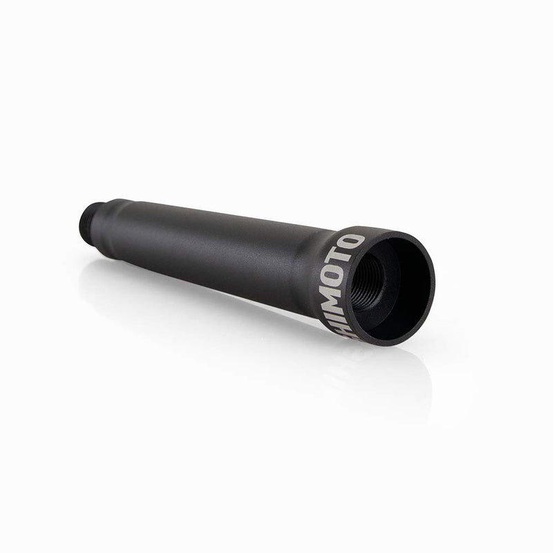 Mishimoto Shift Knob Extension, MMSK-XT-6, 6", Black