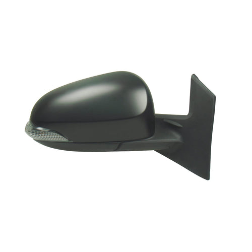 Right-Side TYC 5430031 Door Mirror Compatible with 2012-2016 Toyota Prius
