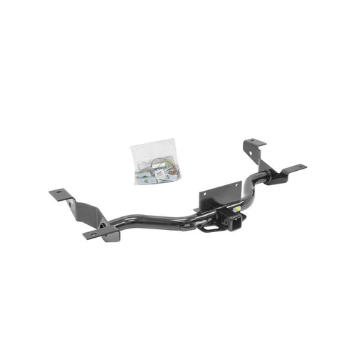 Class 4 Draw-Tite Trailer Hitch, 2 Inch Square Receiver, Compatible with Selected RAM ProMaster Models (Please Verify VEHICLE APPLICATION, PLEASE SELECT YOUR CORRECT STYLE VARIATION