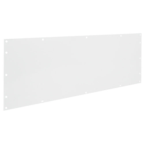 Cargo Storage Panel Weather Guard 9603301, White