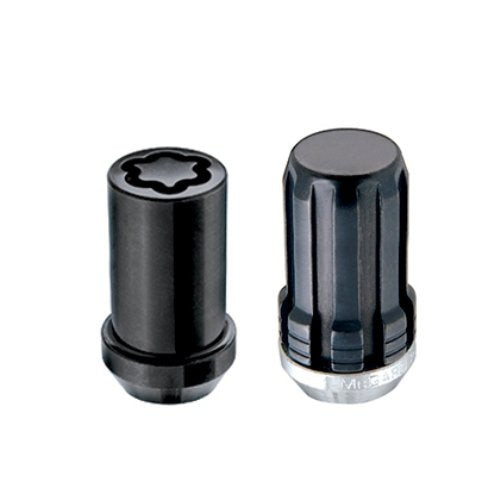 McGard Black Spline Drive 5 Lug Wheel Installation Kit (M14 x 1.5), 16 Lug Nuts / 4 Locks / 1 Key / 1 Install Tool