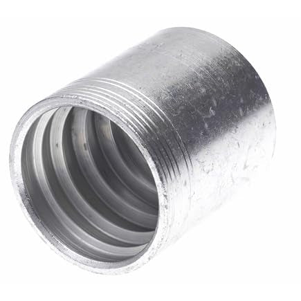 Two Ferrules Gates 80447 (Steel) - PC2F Series (Power Crimp)