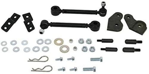 Nolathane Front Sway Bar Link REV010.1924; fits Jeep Wrangler 07-17
