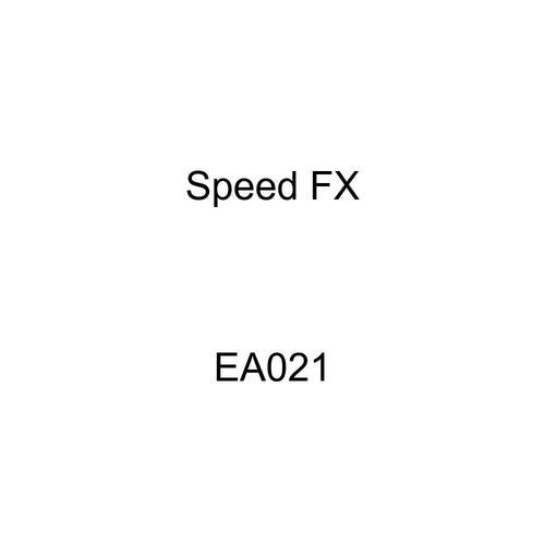 4" SPEEDFX Band Clamps