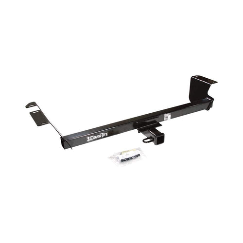Class 3 Draw-Tite Trailer Hitch, 2 Inch Square Receiver, Compatible with Chrysler Town & Country, Dodge Grand Caravan, RAM C/V and Volkswagen Routan (please verify VEHICLE APPLICTION)