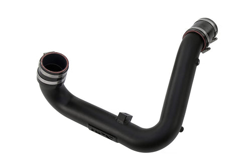 2.5" HPS Performance Black Intercooler Cold Side Charge Pipe Compatible for 2015-2020 Audi A3 Quattro S3 2015-2019 Vokswagen VW Golf 2015-2021 GTI Jetta Turbo 1.8T 2.0T, 17-129WB