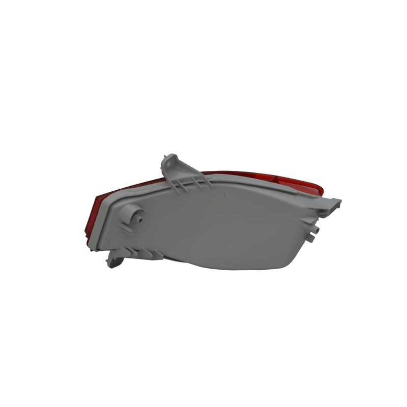 Left TYC Reflector Assembly Compatible with 2010-2012 Mazda CX-7