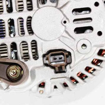 Alternator TYC Compatible with 1998-2005 Dodge Neon
