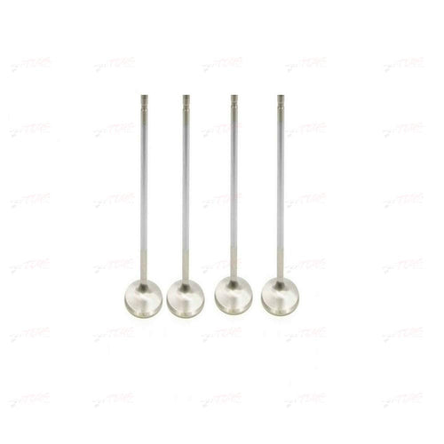 Ford Coyote 5.0L DOHC Intake Manley Performance (11626B-8) 38mm Race Master Valves w/Bead Loc Groove (Set of 8)