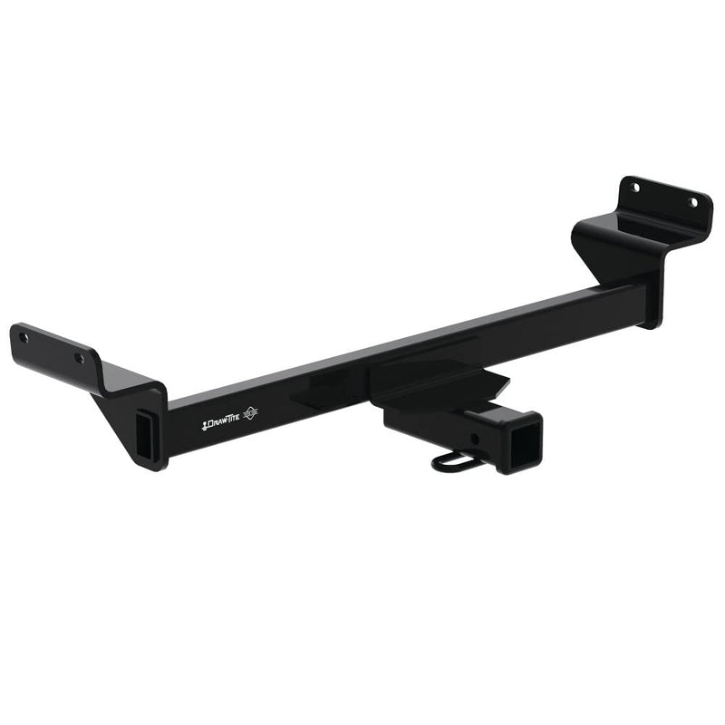 Class 3 Draw-Tite Trailer Hitch, 2 Inch Square Receiver, Compatible with 2022-2026 Hyundai Tucson Except N Line, 2023-2026 KIA Sportage.