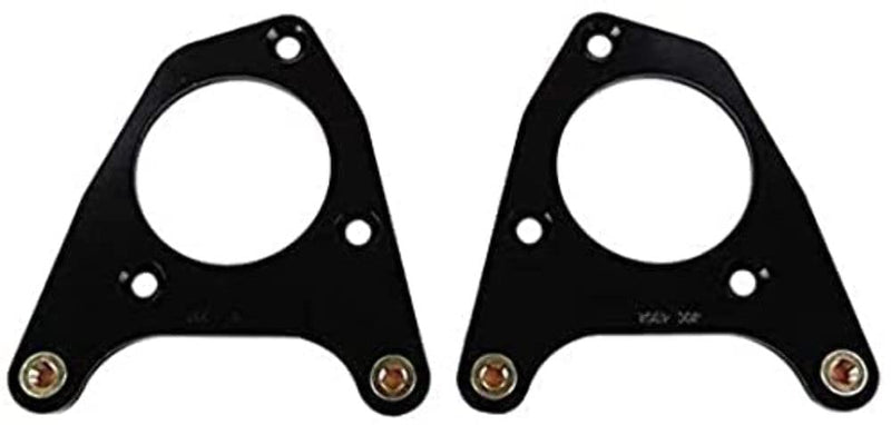 MD Front Brackets (2), 87-93